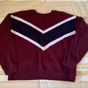 Crewneck sweater